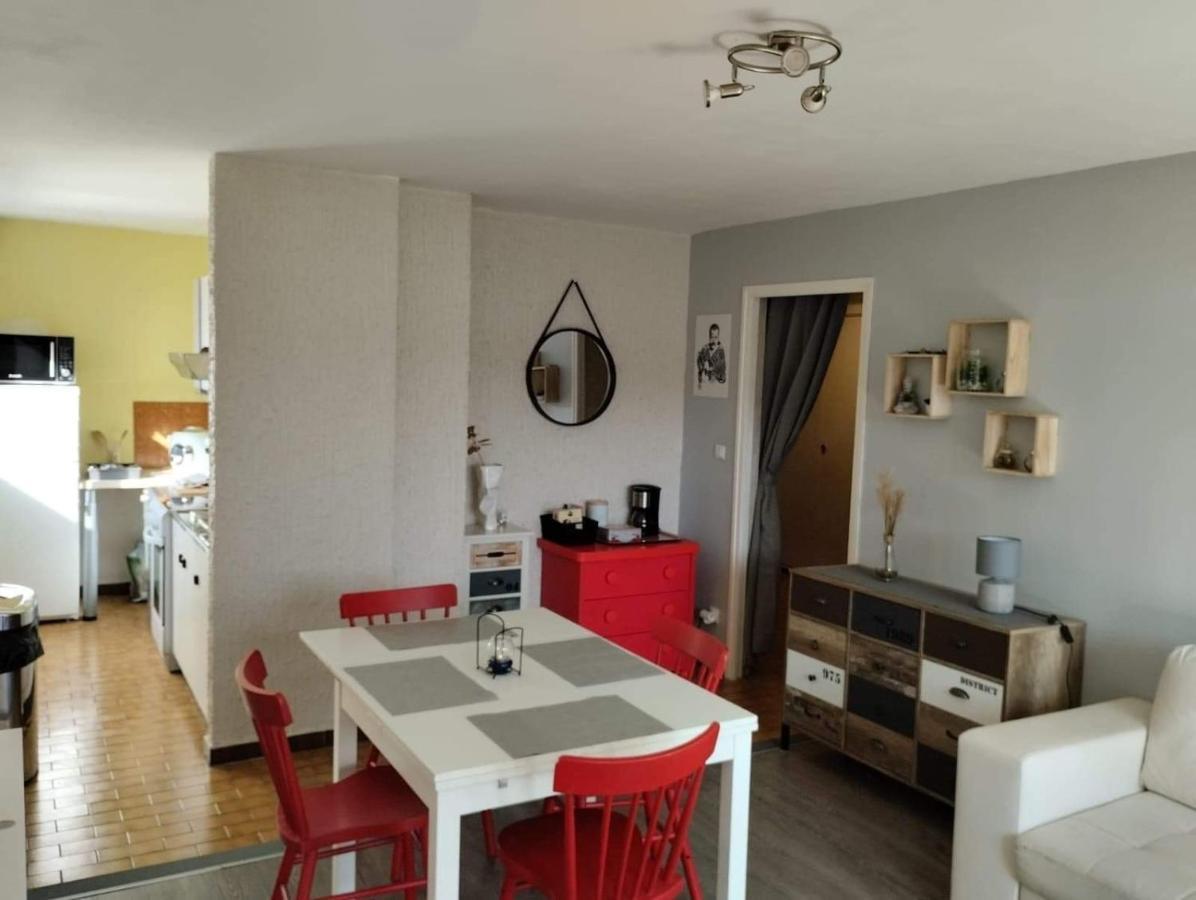 Appartement Les Rousses Bien Situe Exterior foto