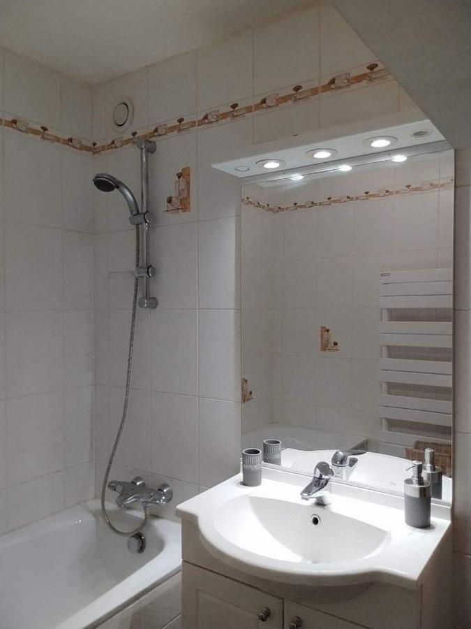 Appartement Les Rousses Bien Situe Exterior foto